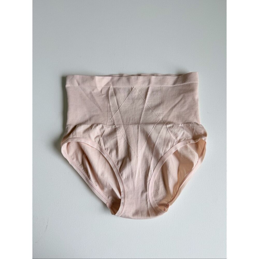 Skinny Girl Smoothers & Shapers Womens Seamless Shaping Brief size XL